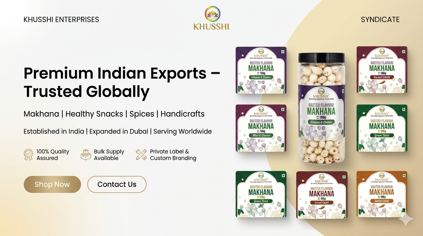 Khushisyndicate featured products