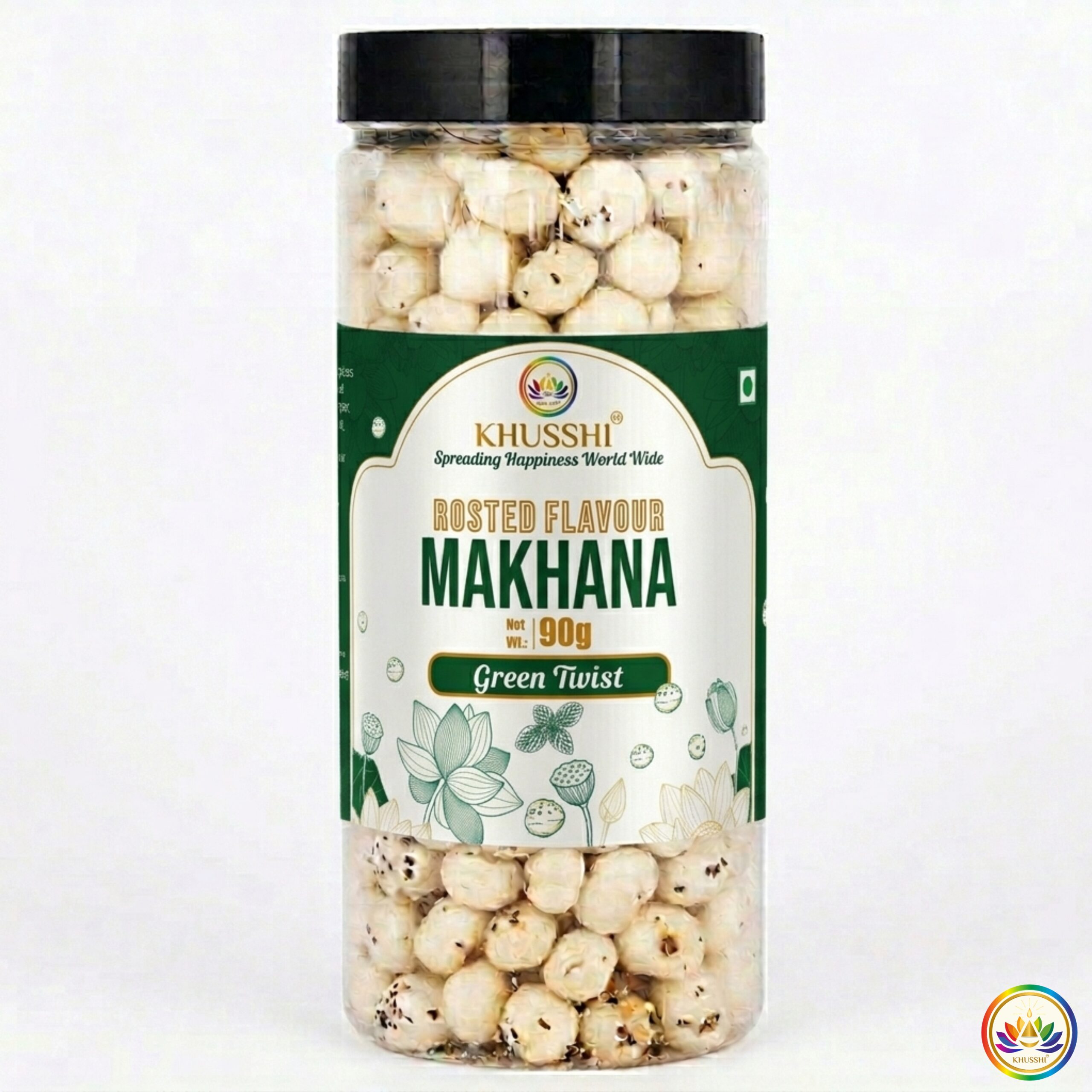 Green-Twist-Makhana