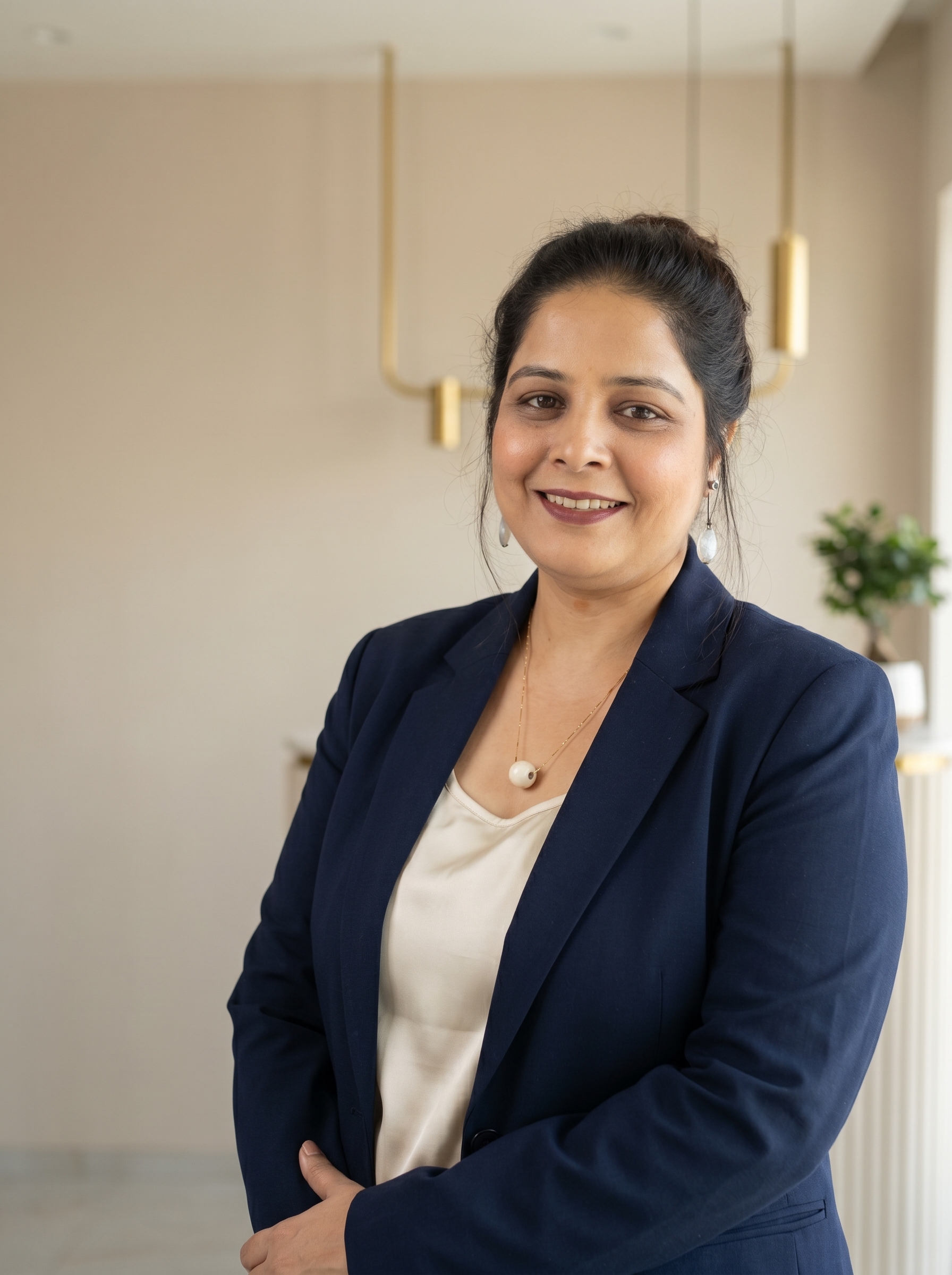 Khushboo Singh - Founder