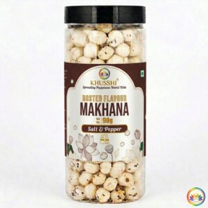 Salt-Pepper Makahana