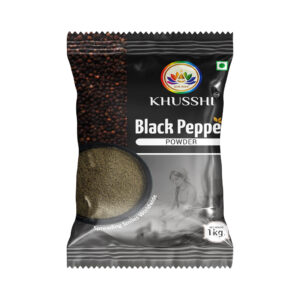 Black Pepper Powder