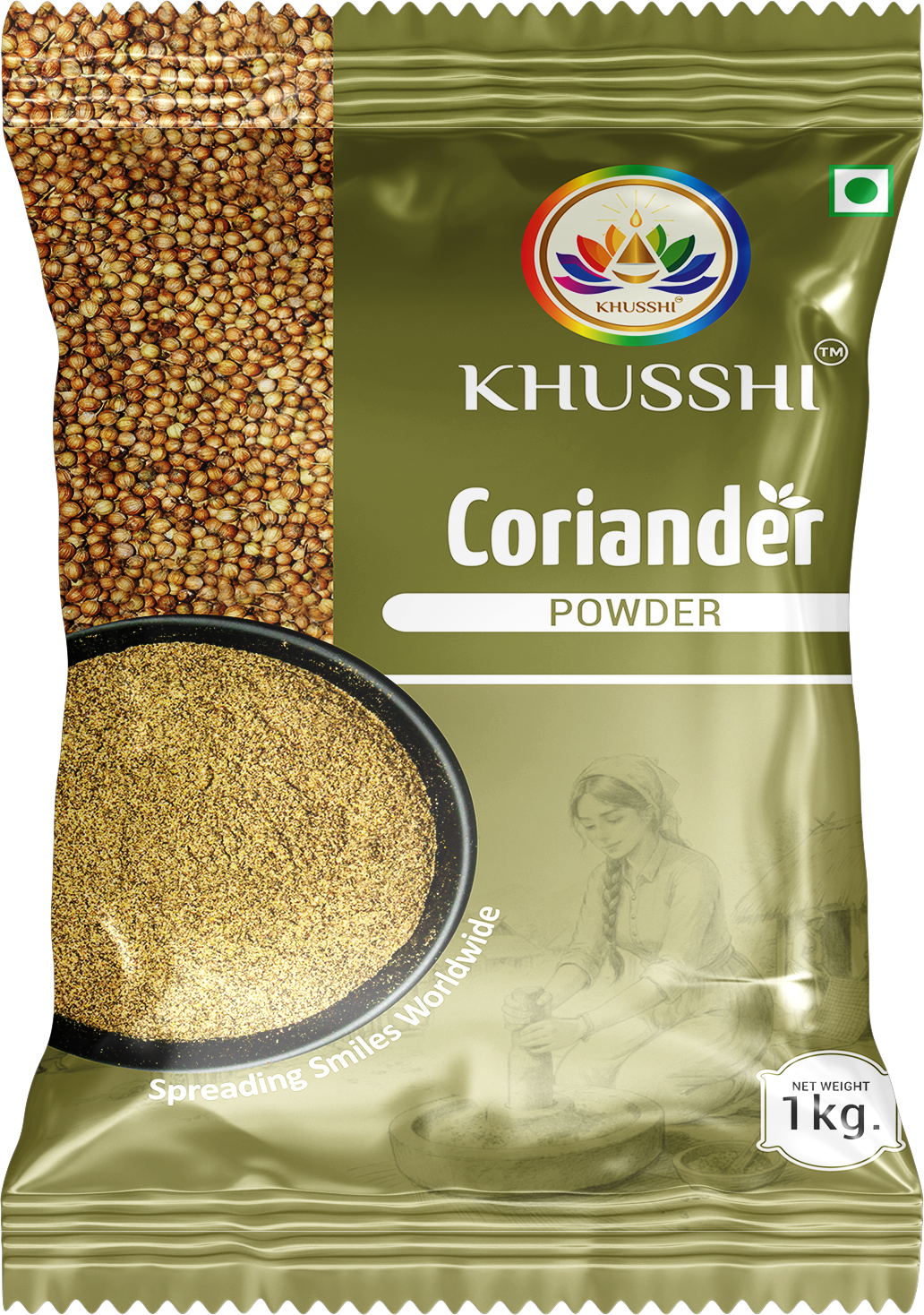 Coriander Seeds Powder