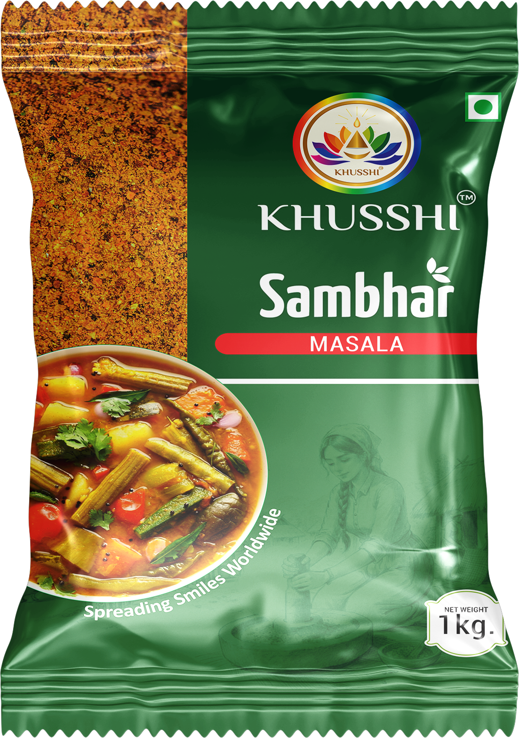 Sambhar Masala