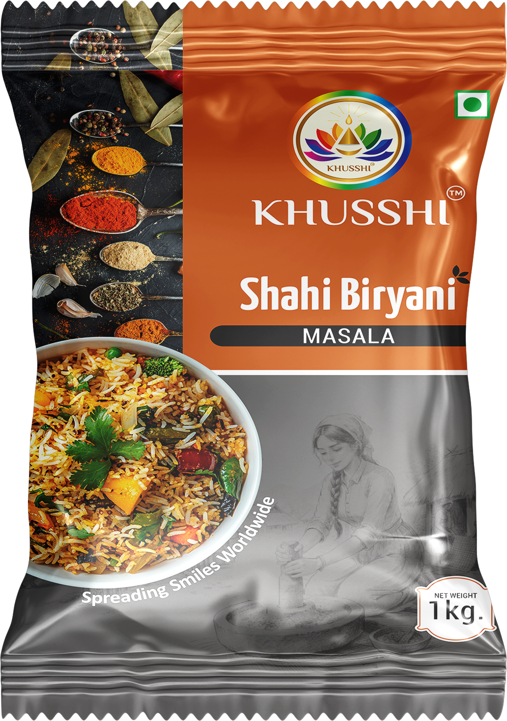 Shahi Biryani Masala