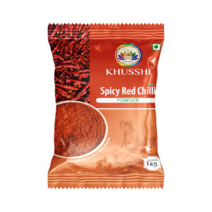 Spices Red Chilli Powder