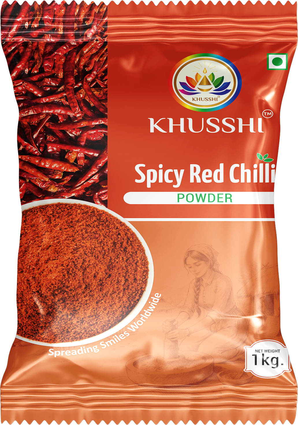 Spicy Red Chilli Powder