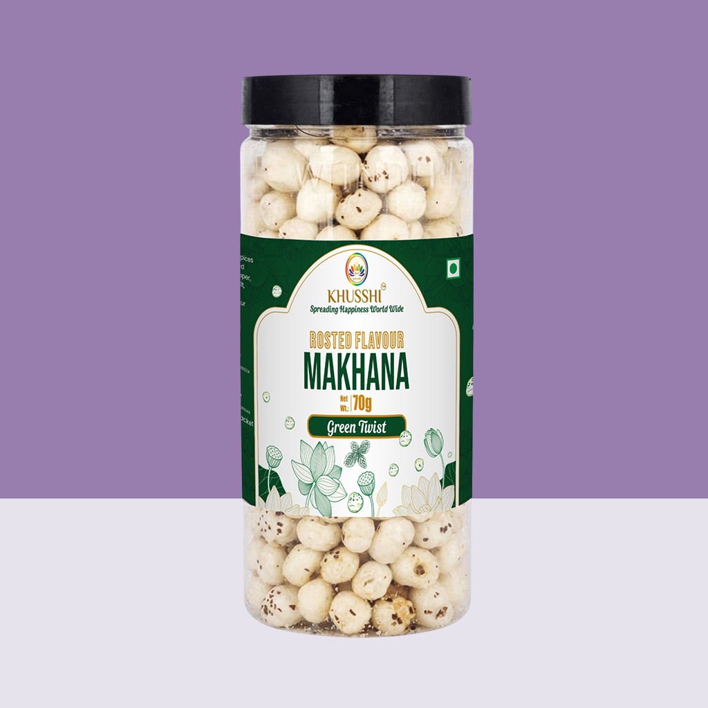 Green-Twist-Makhana