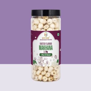 Mac-Cheese Makhana