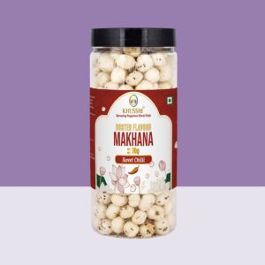 Sweet-Chilli Makahana