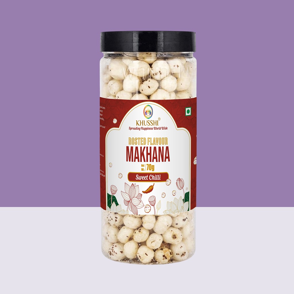 Sweet-Chilli Makahana