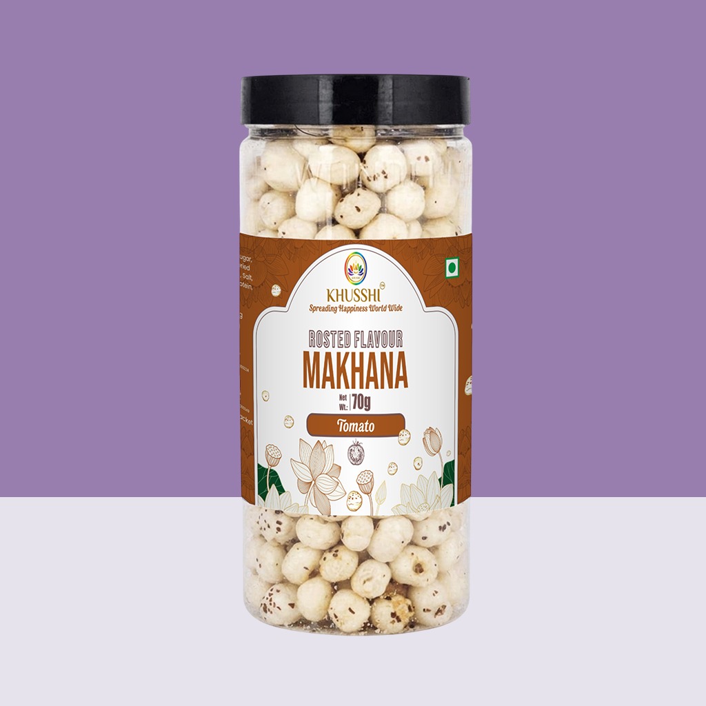 tomato-makhana